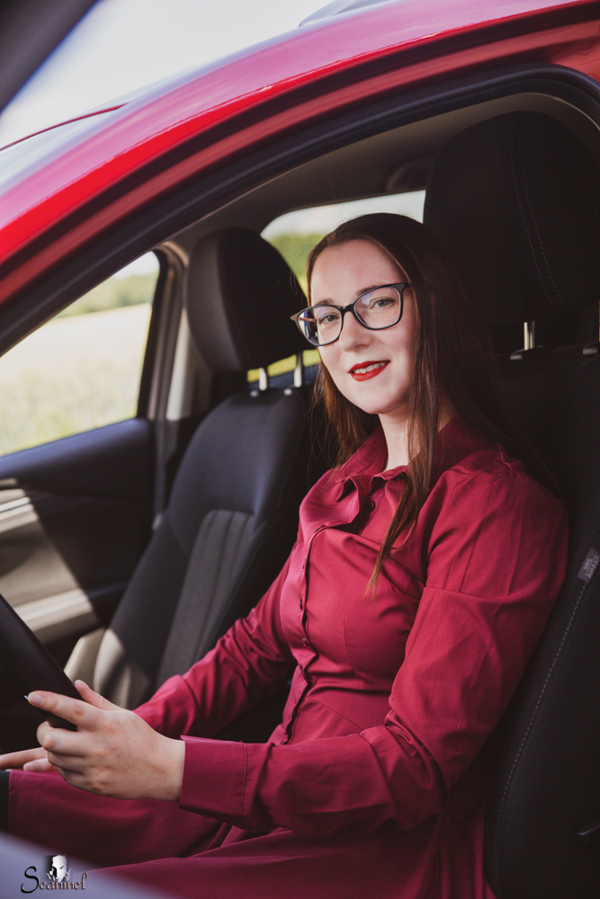 Řízení auta jako klíč k osobnímu rozvoji žen
