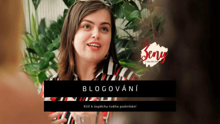 Blogování: Klíč k úspěchu tvého podnikání