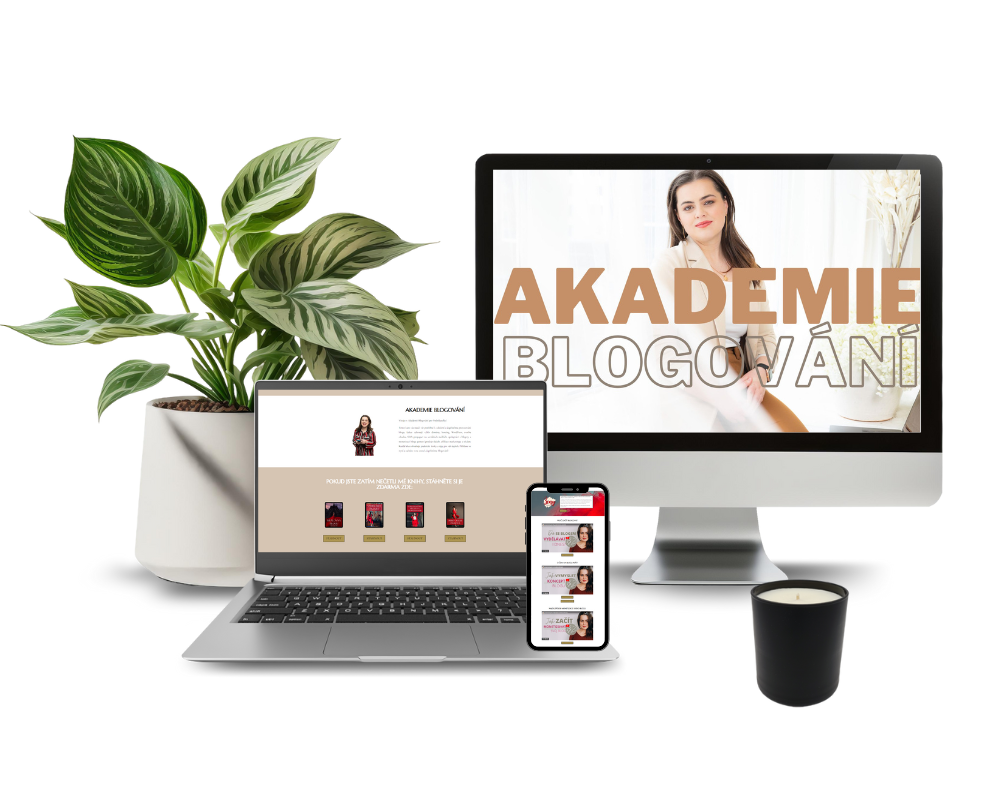 akademie blogování