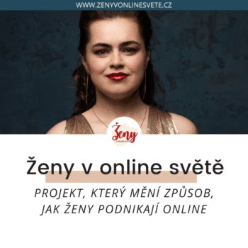 Ženy v online světě