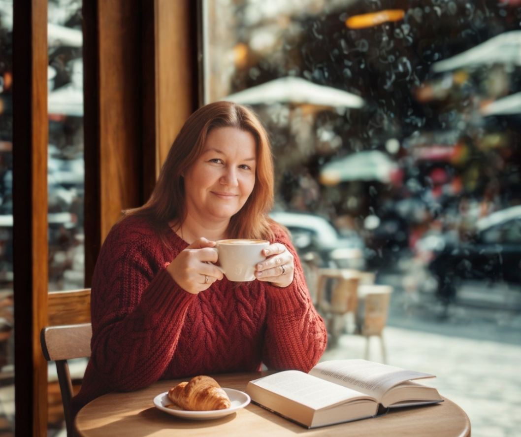 Beáta – mentorka pre podnikateľky v online