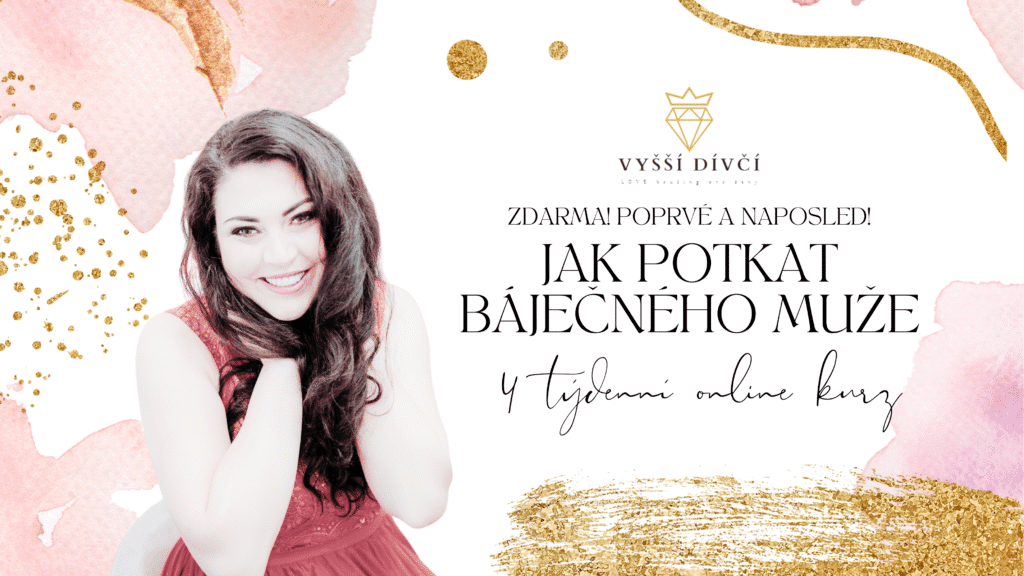 Prodejní stránka online kurzu