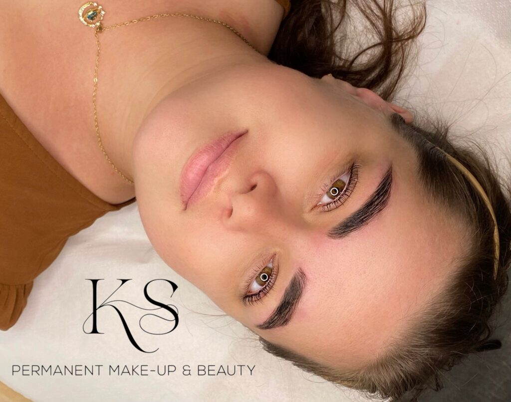 pernamentní make-up